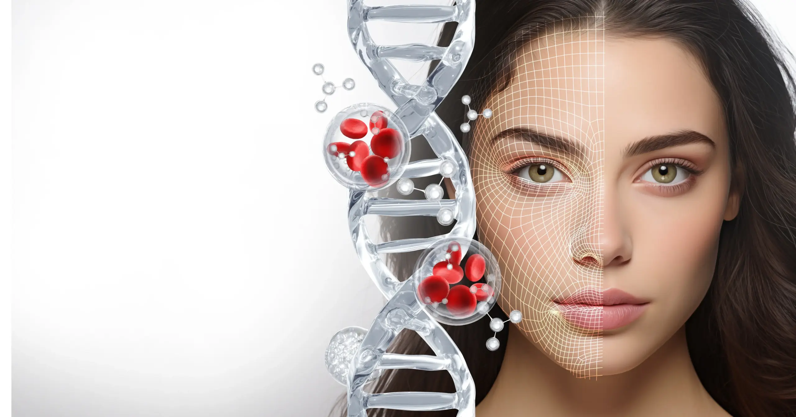 DNA Repair and Cellular Aging Mechanism